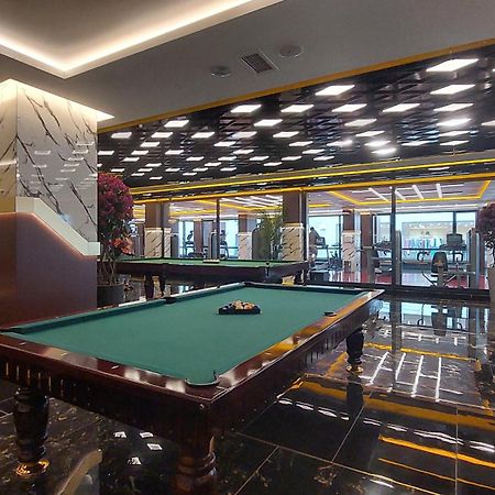 Yekta Trade Center Lejlighed Alanya Eksteriør billede