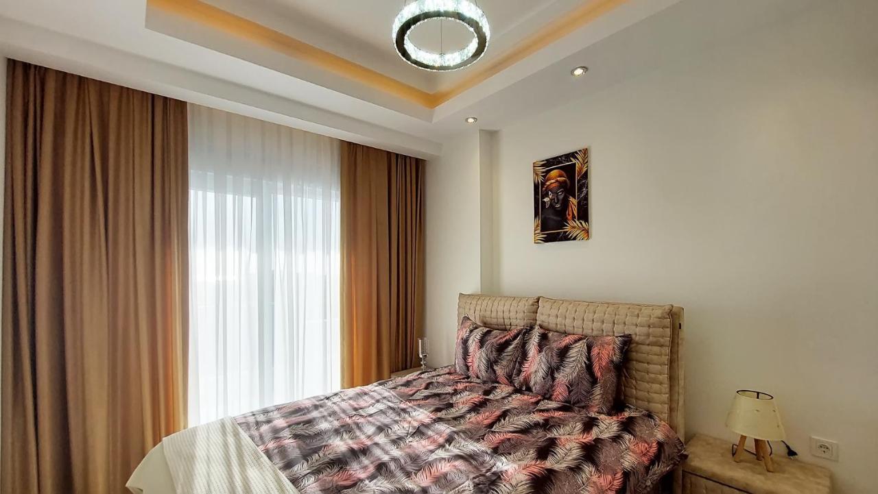 Yekta Trade Center Lejlighed Alanya Eksteriør billede