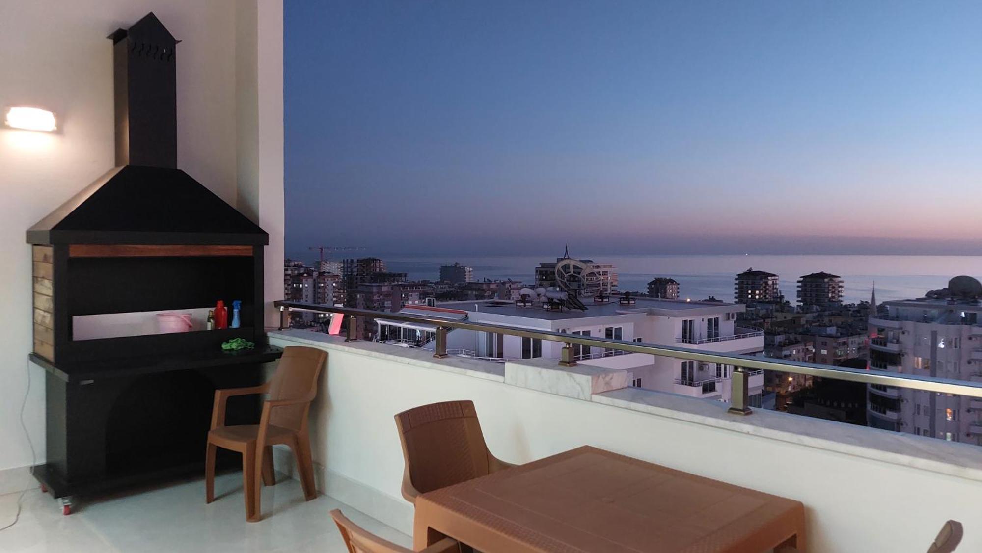 Yekta Trade Center Lejlighed Alanya Eksteriør billede