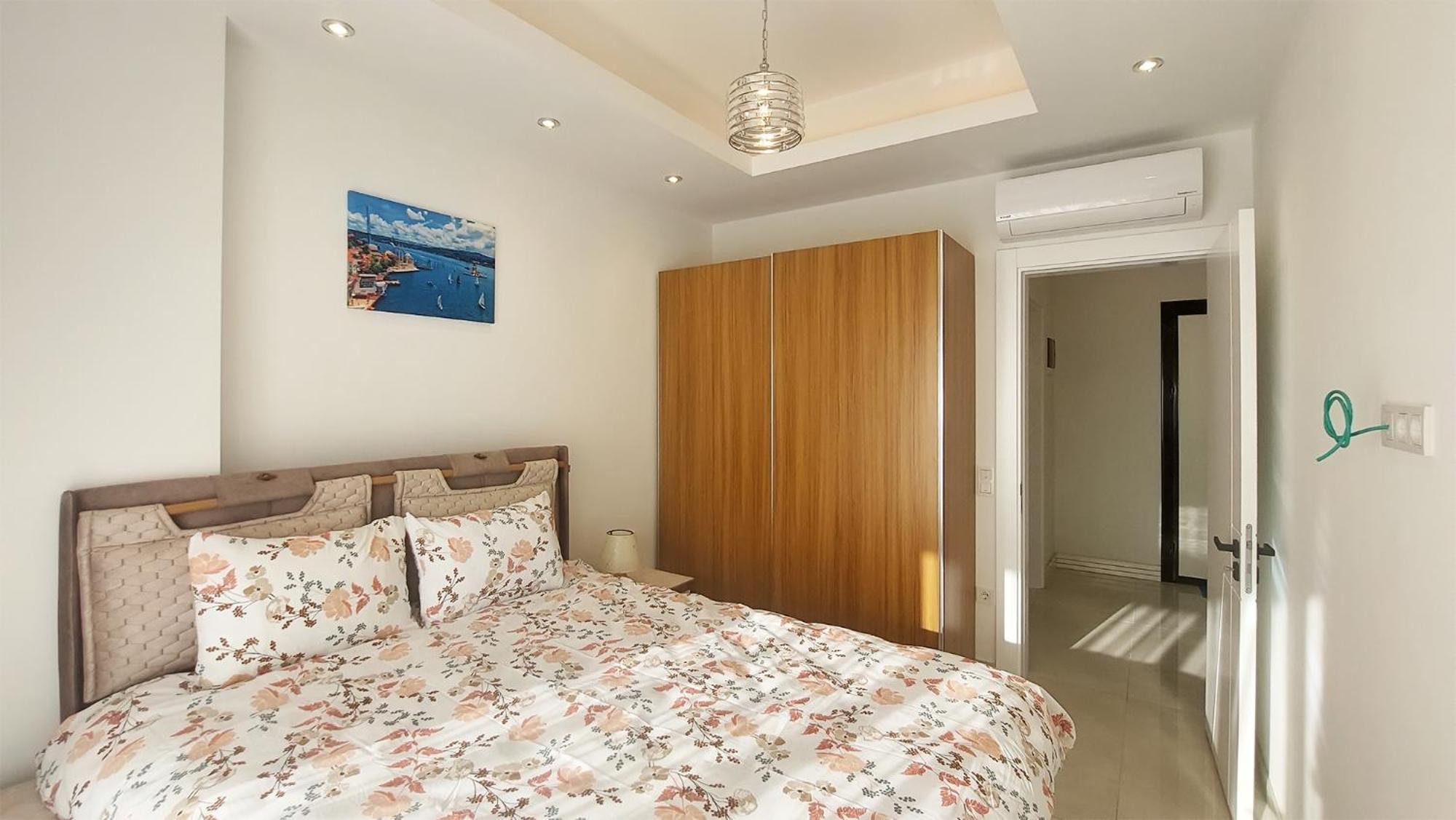 Yekta Trade Center Lejlighed Alanya Eksteriør billede