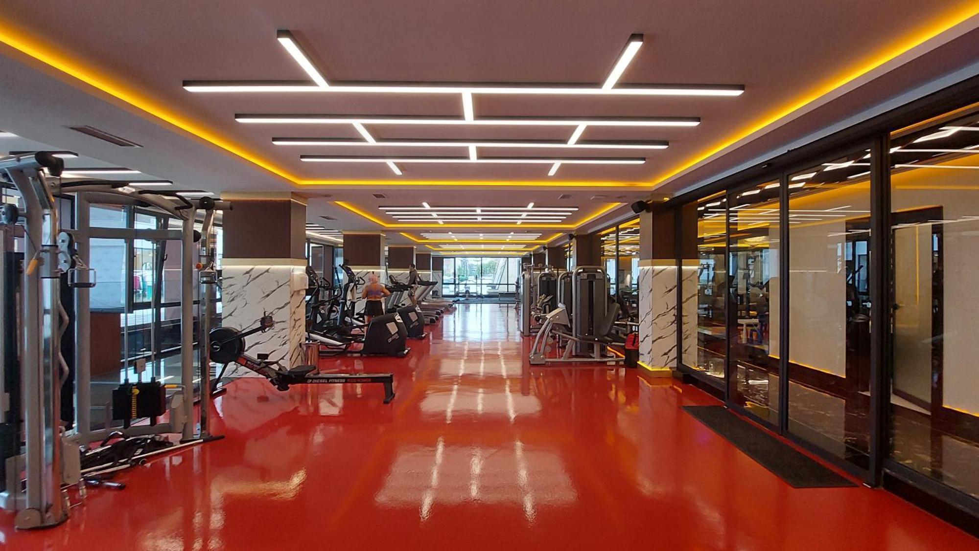 Yekta Trade Center Lejlighed Alanya Eksteriør billede